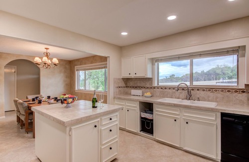 East Oak Hill House | Group-Friendly Ranch Home | Pool, Big Yard & Plenty of Space!