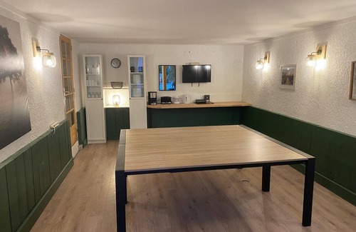 Lyon House | Group gite on the outskirts of Lyon Sleeps 39