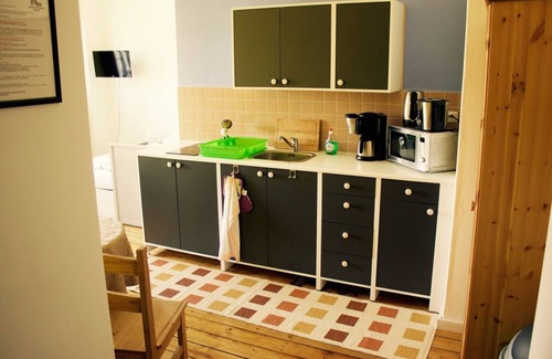Pegau House | Group house with lovely apartments for 2-9 p. near Leipzig