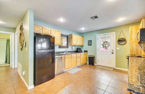 Grove House | Grove Lake House w/Boat Dock & Outdoor Spots!