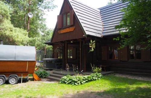 gmina Rogowo Cabin | Grubałówka