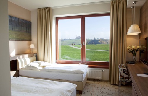 Mlade Buky Hotel | Grund Resort Golf & Ski