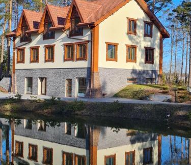 Baldone Hotel | Grundenberga hotel with self check-in