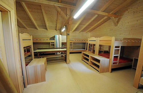 Kopfing im Innkreis House | Gruppenbaumhaus - Baumhotel