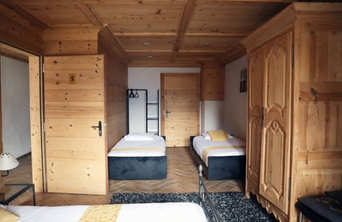 Gruyeres House | Gruyère-rooms
