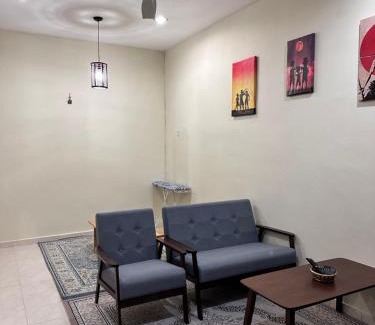 Bukit Kayu Hitam House | gshayat Homestay Teja