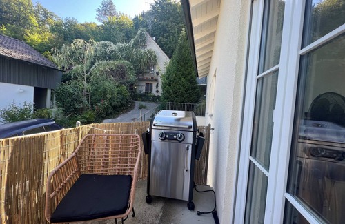 Herrsching am Ammersee Apartment | ღSunset I Lakeview Ammersee I BBQ I Liboria I 5min from the lake