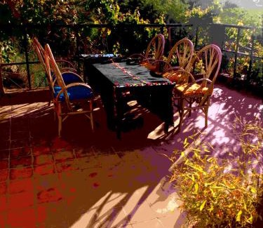 Agouti House | Gte Tawada - Haut-atlas - Room for 4 people