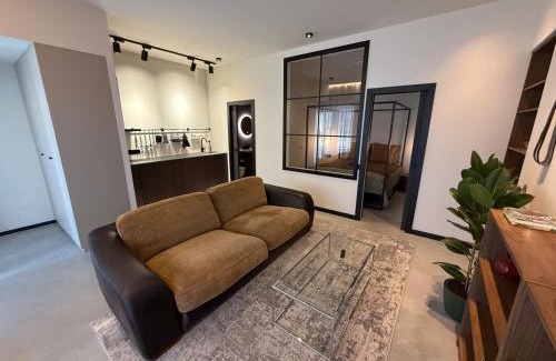 Saldus Apartment | GU DESIGN apartments