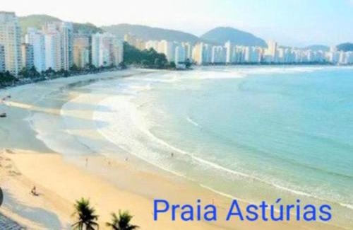 Vila Alzira Apartment | Guaciara Astúrias