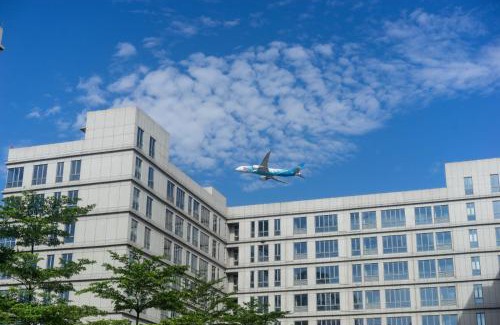 Huadu Hotel | Guangzhou Baiyun Airport Yunzhi Hotel near Terminal One - Complimentary Shuttle Bus between hotel to Canton Fair Complex during Canton Fair