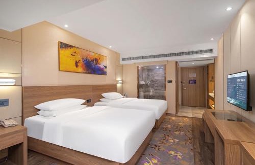 Baiyun Hotel | Guangzhou Baiyun Airport Renhe Cornet International Chain Hotel