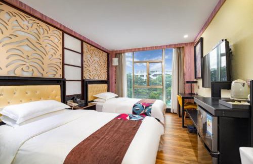 Liwan Hotel | Guangzhou Bird Island Hotel