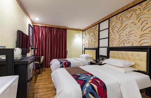 Liwan Hotel | Guangzhou Bird Island Hotel