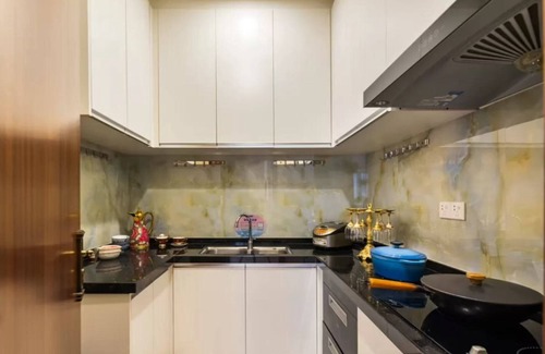 Panyu House | Guangzhou He She Art Apartment