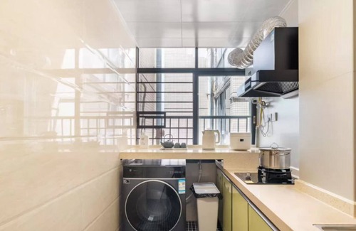 Panyu House | Guangzhou He She Art Apartment