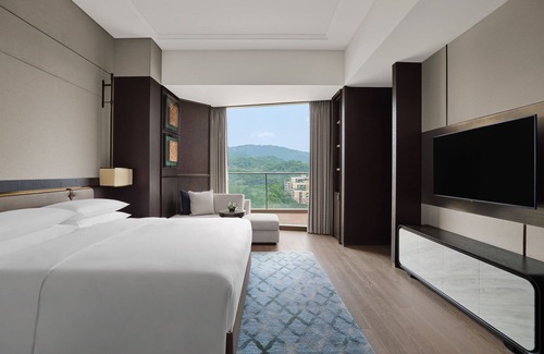 Baiyun Hotel | Guangzhou Marriott Hotel Baiyun