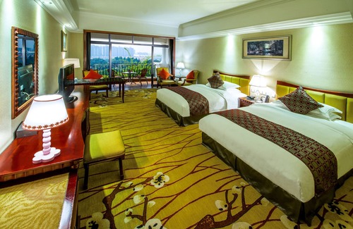 Zengcheng Hotel | Guangzhou Phoenix City Hotel