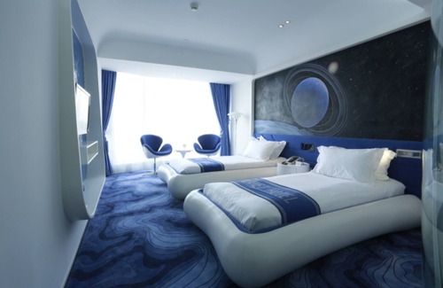 Liwan Hotel | Guangzhou Planet Hotel