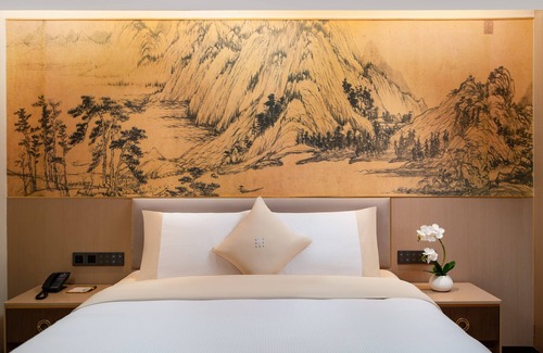 Guangzhou Central Business District Hotel | Guangzhou Wogo Yuanbao Hotel - Zhujiang New Town