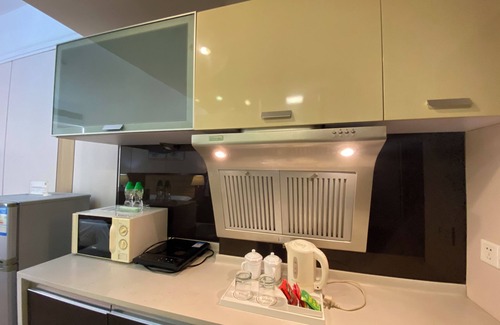 Huadu Hotel | Guangzhou Yinfeng International Apart Hotel