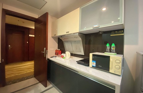 Huadu Hotel | Guangzhou Yinfeng International Apart Hotel