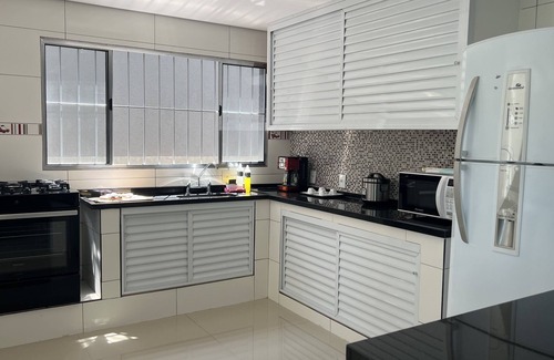 Jardim Virginia House | Guaruja Enseada House