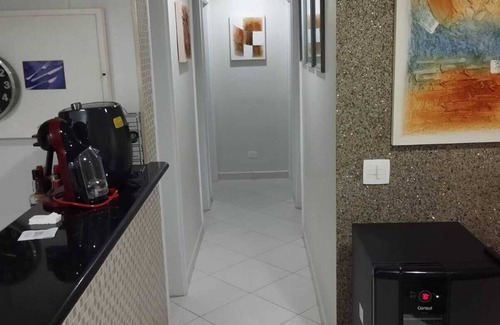Loteamento Joao Batista Juliao Apartment | Guaruja Tortuga Apartment 3 bedrooms
