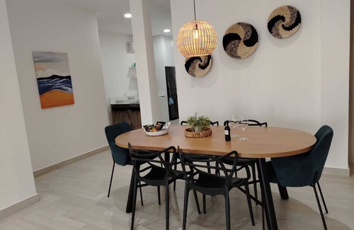 Guayaquil Apartment | Guayaquil- Las Peñas, LA ROSA DEL RÍO Apt LUX River View and Tourist Placen
