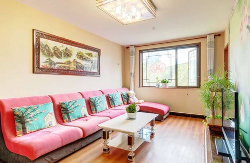 Miyun District Apartment | Gubei Water Town Vacation Apartment