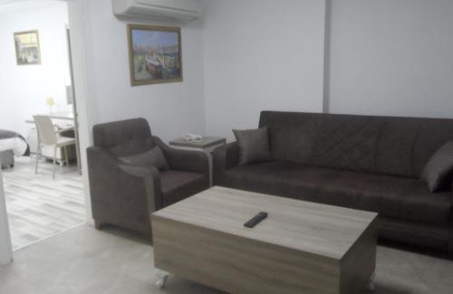Serik Apartment | Guckar Sehrinn Oteli