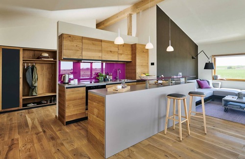 Westertilli House | Gud Jard Lodge No. 23 - designer holiday home (23) with exclusive furnishings