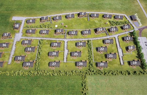 Westertilli House | Gud Jard Lodge Nr 20 - Design-Ferienhaus mit exklusiver Ausstattung