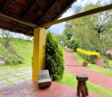 Vastare House | Guddadamane Homestay