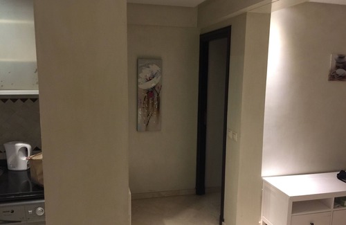 El Hara Apartment | Guéliz - Modern apartment with air-conditioning, Netflix and high-speed WiFi