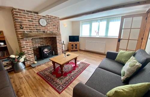 Ottery St Mary House | Guernsey Cottage