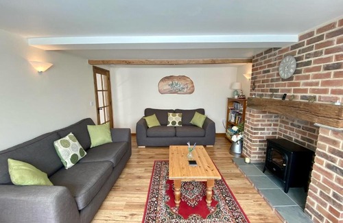 Ottery St Mary House | Guernsey Cottage