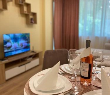 Stara Zagora Apartment | Guest Apartment Kristi