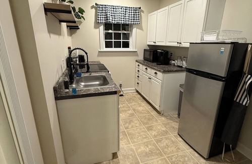 South Rosemary House | Guest apartment at Historic home on 30 acres only minutes from Lake Gaston
