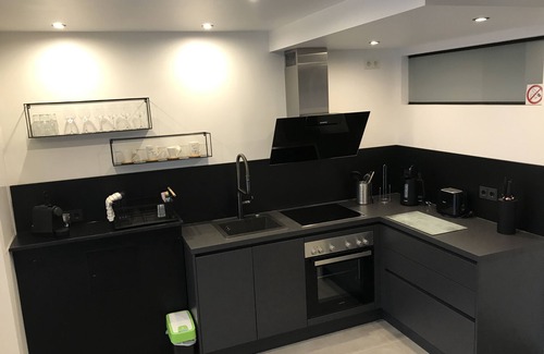 Wadgassen Apartment | Guest apartment Wheelchair accessible Barrier-free