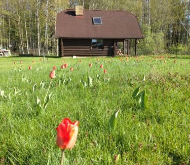 Baldone House | Guest Home "Būriņi"