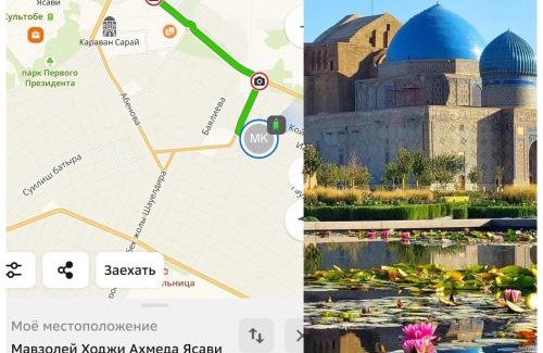 Turkestan Apartment | Guest House Венеция