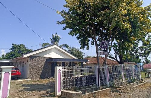 Lahat Hotel | Guest House 88 Lahat RedPartner