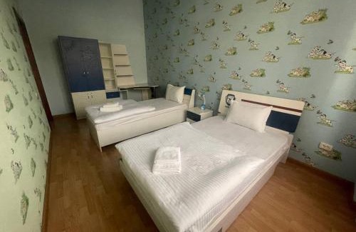 Samarkand House | GUEST HOUSE AMIRi