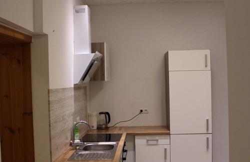 Calden House | Guest House 'Apartment Nr 3 Erstes Obergeschoss' with Wi-Fi