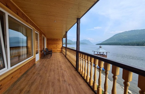 Artybash House | Guest house Aru-Kiol'