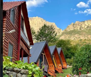 Shale House | Guest House Astrit Villi