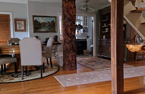 Rippon House | Guest House at Mt. Independence