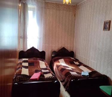 Ushguli House | Guest House Cafe Nita