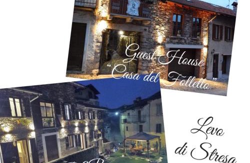 Levo House | Guest House Casa del Folletto